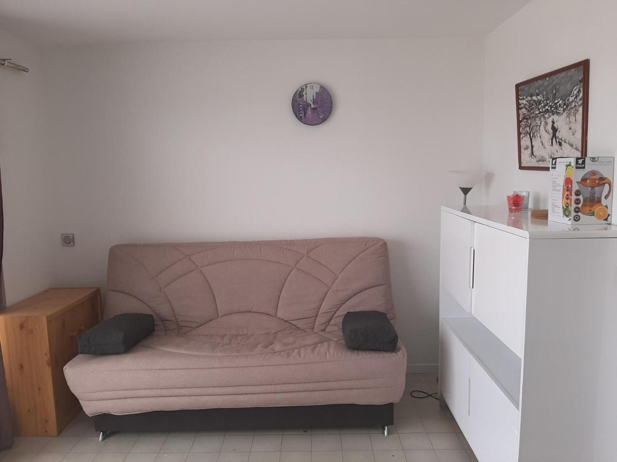 Appartement Ipanema Sud Canet Bagian luar foto